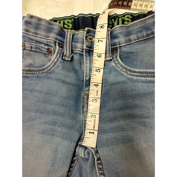 Levi's 511 Regular Slim 10 Reg 25W 26L - Picture 12 of 12